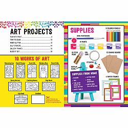 Tiny Art Studio