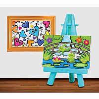 Tiny Art Studio