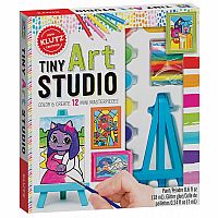 Tiny Art Studio