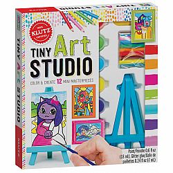 Tiny Art Studio