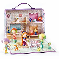 Tinyly Bluchka & Indie House