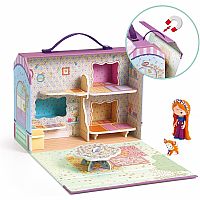 Tinyly Bluchka & Indie House