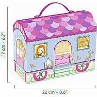 Tinyly Bluchka & Indie House