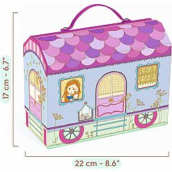 Tinyly Bluchka & Indie House