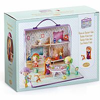 Tinyly Bluchka & Indie House