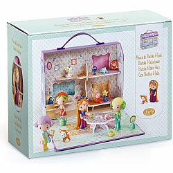 Tinyly Bluchka & Indie House