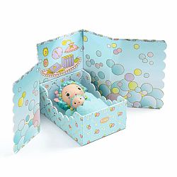 Tinyly Tinyroom Blue