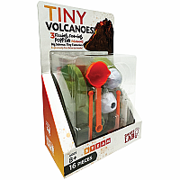 Tiny Volcanoes!