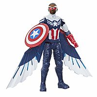 Captain American Titan Hero 12
