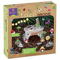 Craftastic Toad Abode
