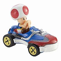 Hot Wheels Mariokart - Toad Sneeker