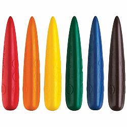 Little Creatives Easy Grip Crayons