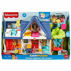 Little People Friends Together Playhouse