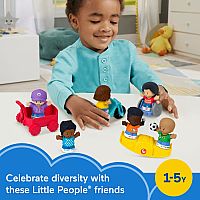 Little People Play for All Fun Pack