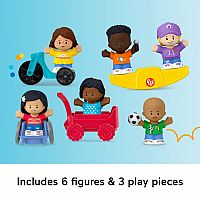 Little People Play for All Fun Pack