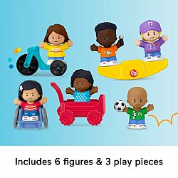 Little People Play for All Fun Pack
