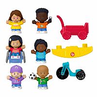 Little People Play for All Fun Pack