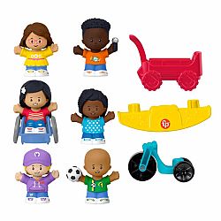 Little People Play for All Fun Pack