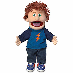 Silly Puppets Tommy (Peach)