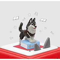 Tonies - Balto & Togo Animal Adventures