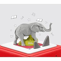 Tonies - National Geographic Kids: Elephants