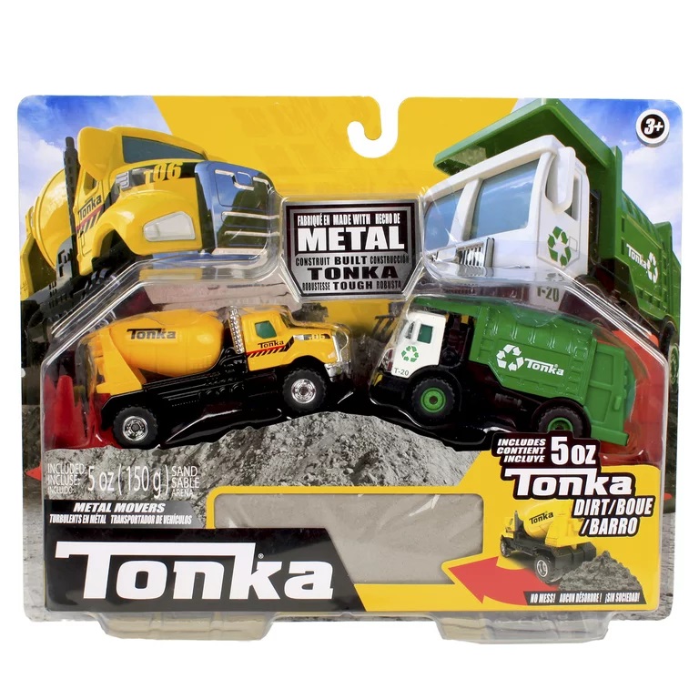 Tonka レッカー車 Amazon.co.jp: Tonka Steel Classics レッカートラック (FFP
