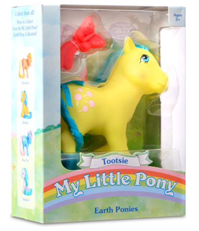 Retro My Little Pony, Earth Ponies Posey