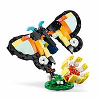 Lego 3 in 1 Tropical Toucan