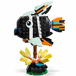 Lego 3 in 1 Tropical Toucan