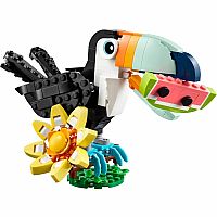 Lego 3 in 1 Tropical Toucan