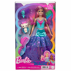 Barbie Touch of Magic w/ 2 Pets