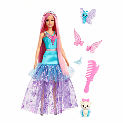 Barbie Touch of Magic w/ 2 Pets