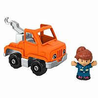 Little People Tow Truck Small