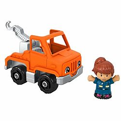 Little People Tow Truck Small