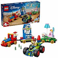Lego Toy Story Celebration Train & RC Car