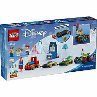 Lego Toy Story Celebration Train & RC Car