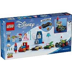 Lego Toy Story Celebration Train & RC Car
