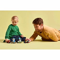 Lego Toy Story Celebration Train & RC Car