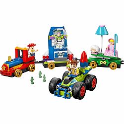Lego Toy Story Celebration Train & RC Car