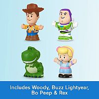 Little People Toy Story Friends