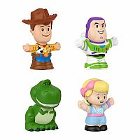 Little People Toy Story Friends