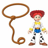 Mini Toy Story Jessie