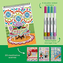 FlowArt Trace-to-Doodle Style Your Space
