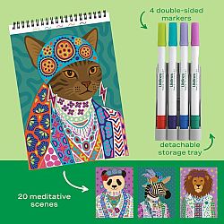 FlowArt Trace-to-Doodle Wild Style