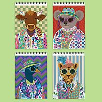 FlowArt Trace-to-Doodle Wild Style