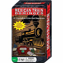 Mexican Train Domino Set