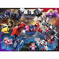Transformers Robots of Cybertron - 100 Piece Puzzle