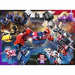 Transformers Robots of Cybertron - 100 Piece Puzzle
