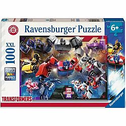 Transformers Robots of Cybertron - 100 Piece Puzzle