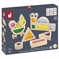Translucent Blocks